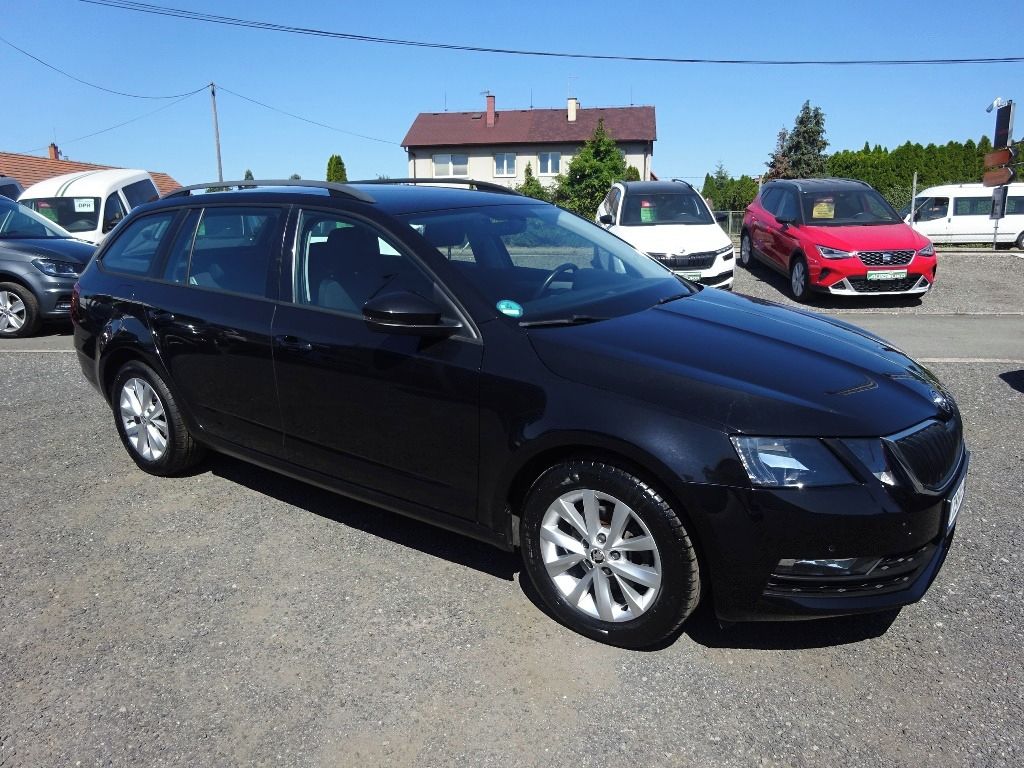 Škoda Octavia, COMBI III FC Amb.Plus - 1.Maj. - fotka 4