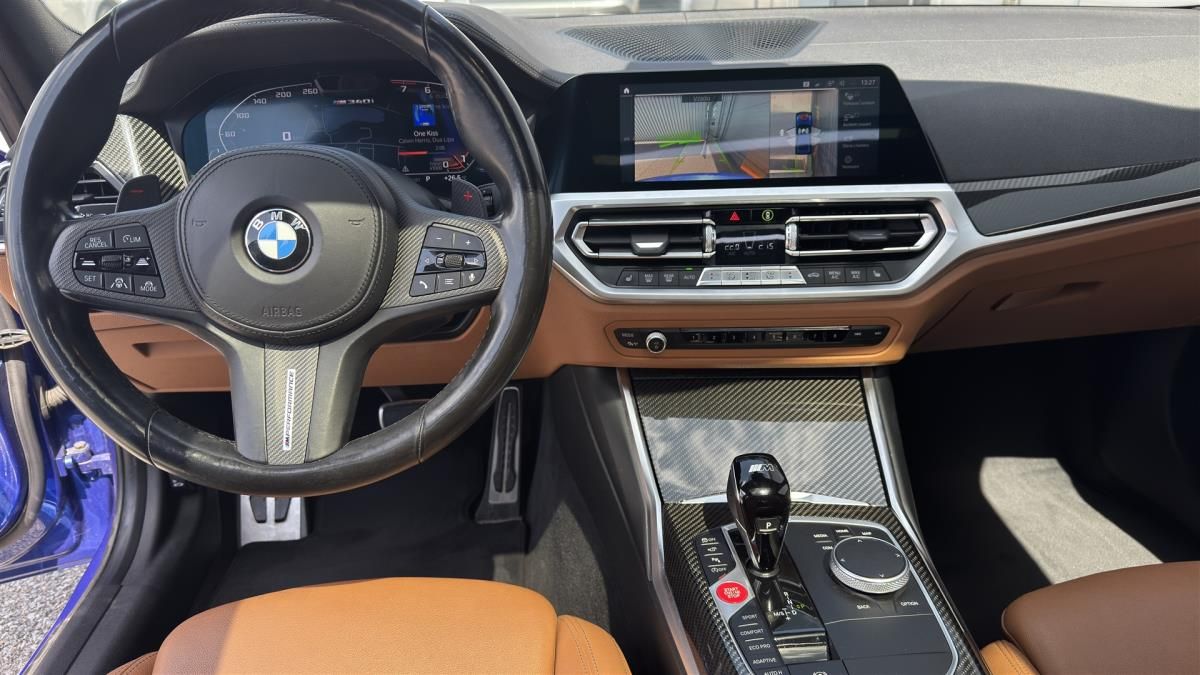 BMW Řada 3, M340i xDrive - fotka 6