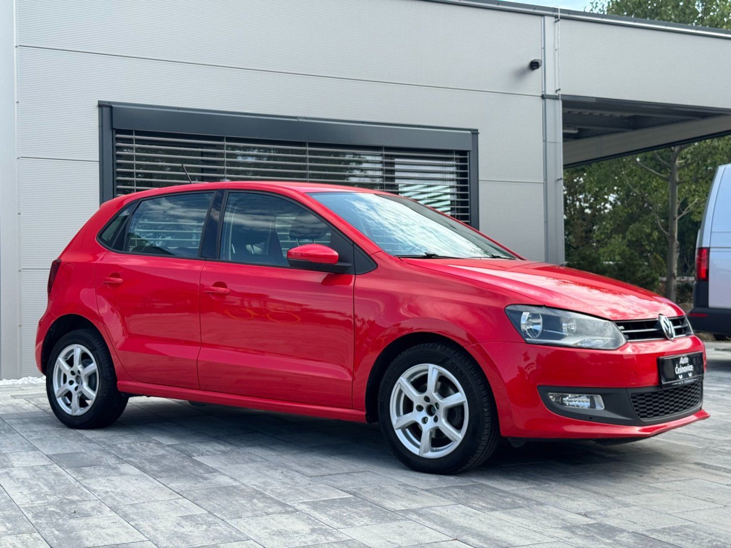 Volkswagen Polo, Comfortline 1.2i 44kW - fotka 3