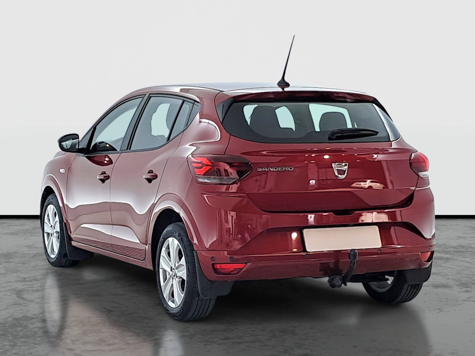 Dacia Sandero, 1.0 TCe, Záruka, Automat, ČR - fotka 4