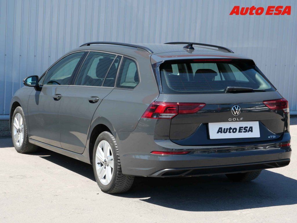 Volkswagen Golf, 1.0 eTSi,ČR,Life,AT,LED - fotka 6