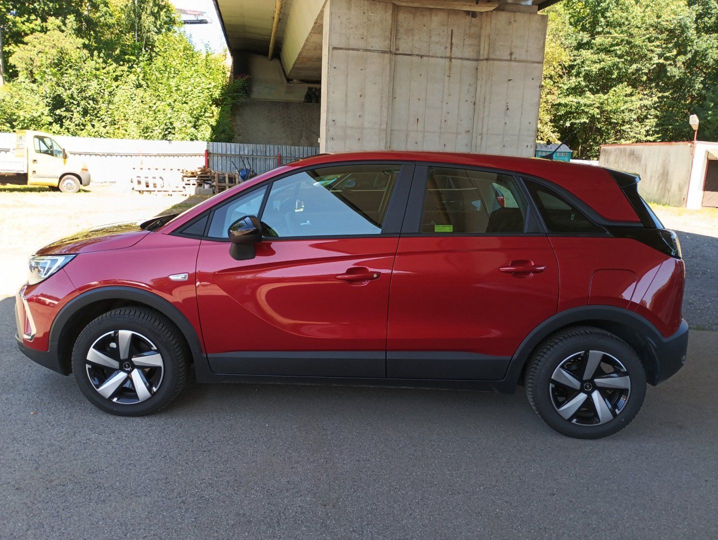 Opel Crossland, 1.2 81 Kw - fotka 3