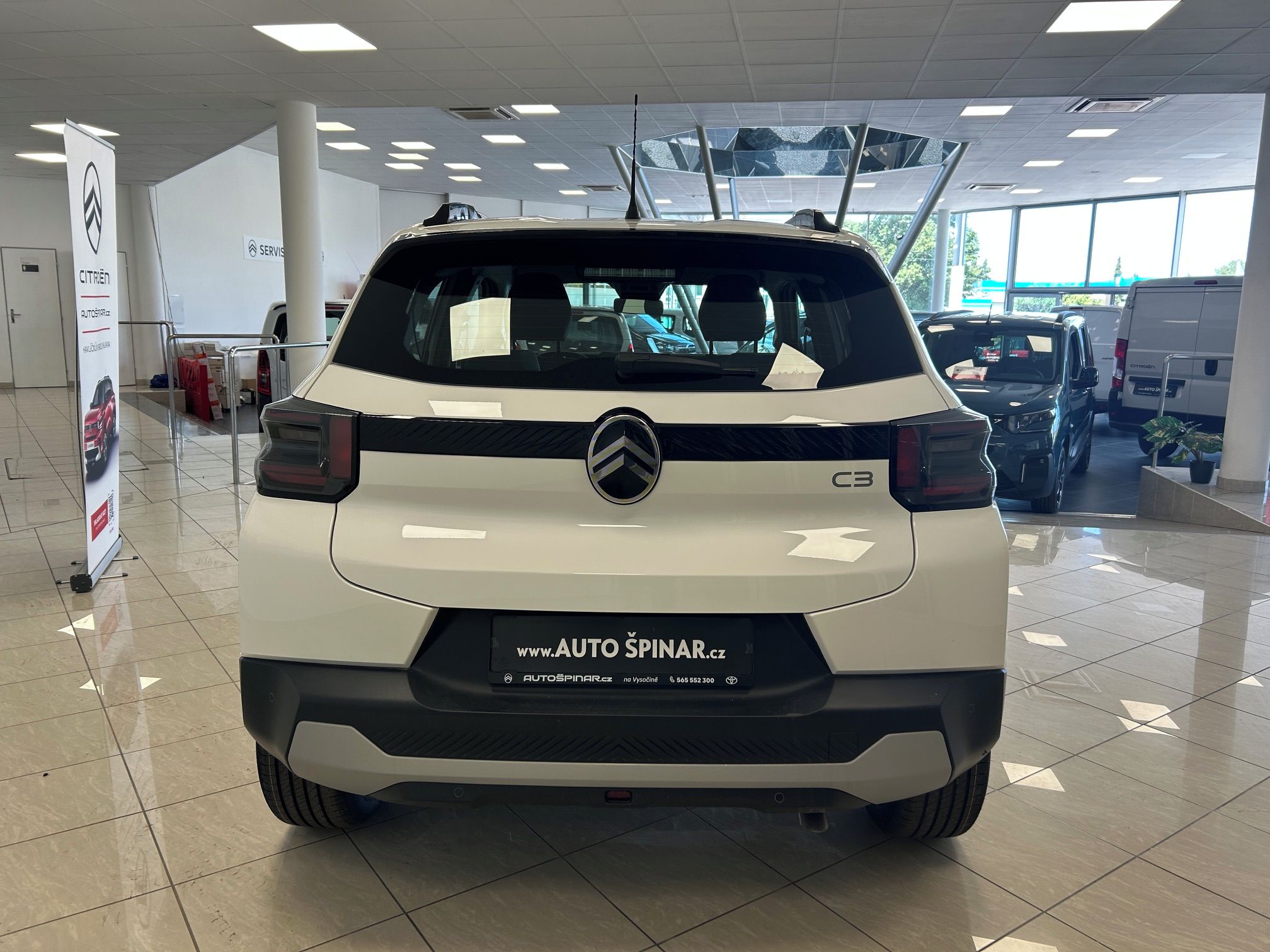 Citroën C3, PLUS TURBO 100k - fotka 5