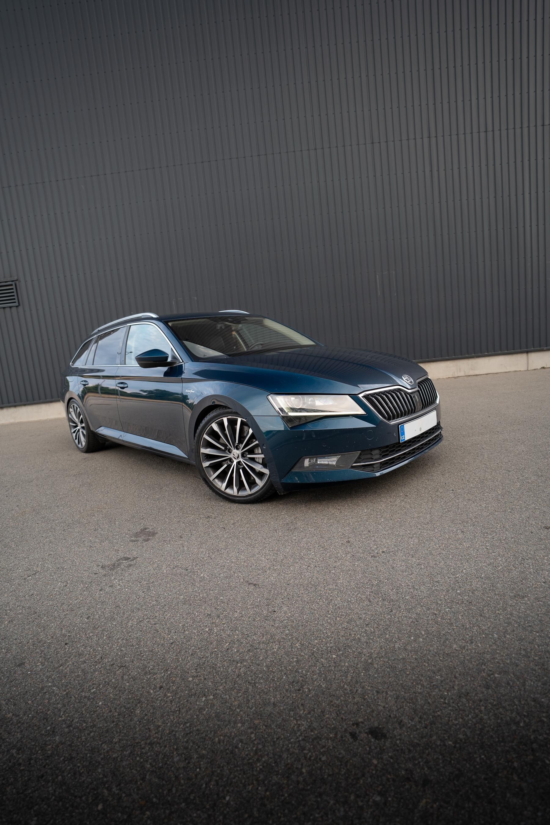 Škoda Superb, 2,0 TSi 206kW L&K 4x4 - fotka 2