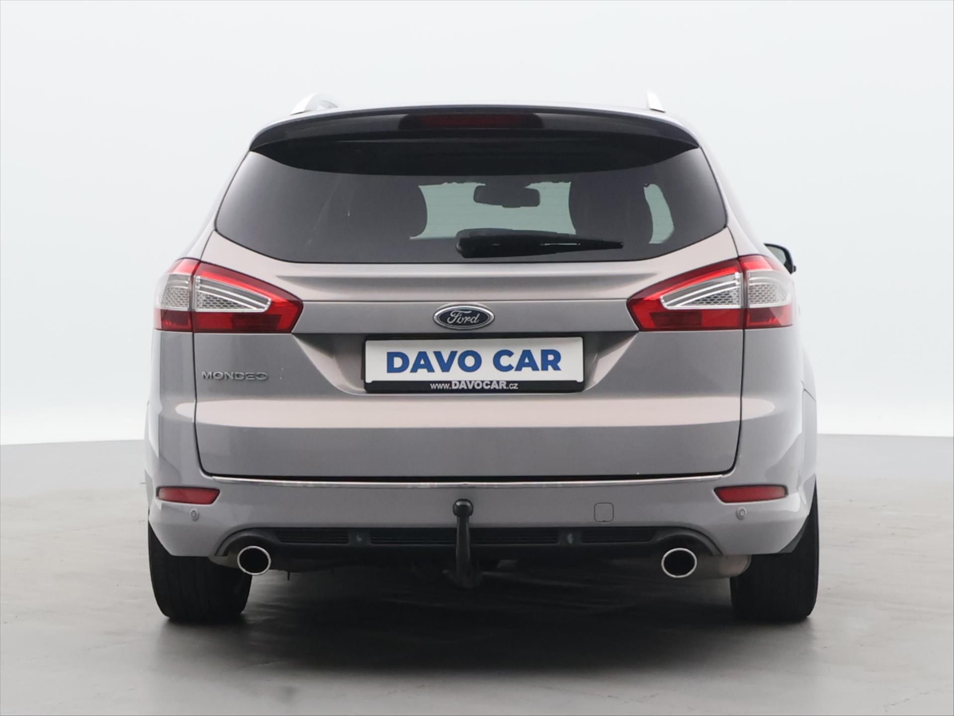 Ford Mondeo, 2,2 TDCi 147kW Titanium Xenon - fotka 6