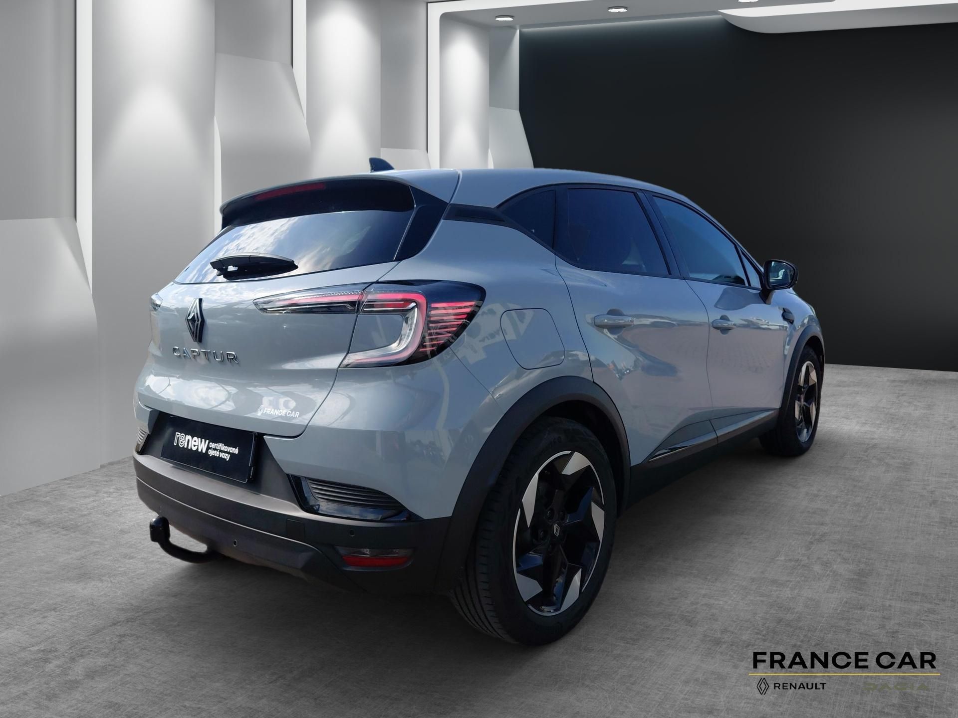 Renault Captur, 1,3 TCe 116 kW EDC Techno - fotka 5