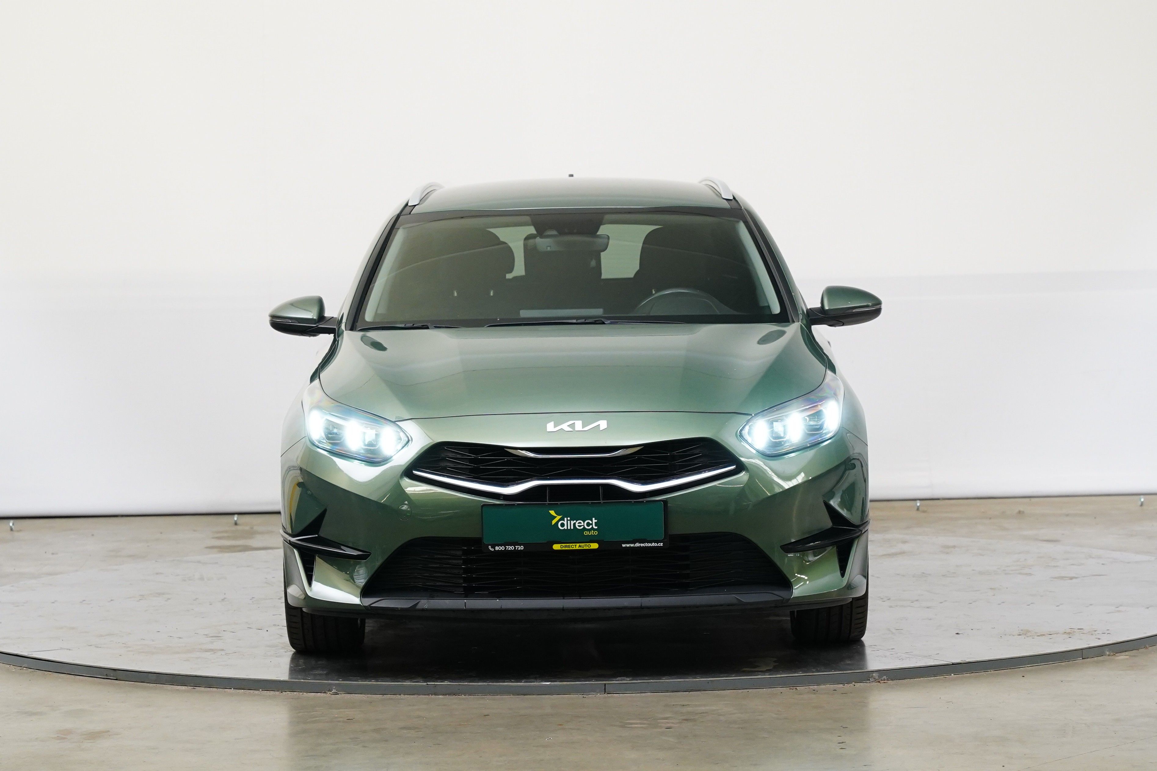 Kia Cee´d, 1.5 T-GDI 117 kW - fotka 4