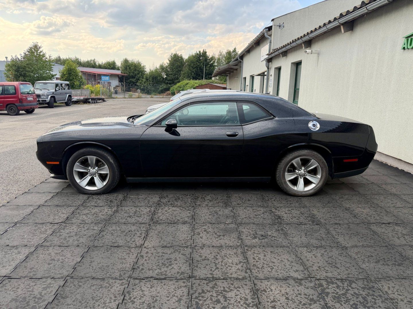 Dodge Challenger, 3.6i V6 AUT - fotka 4