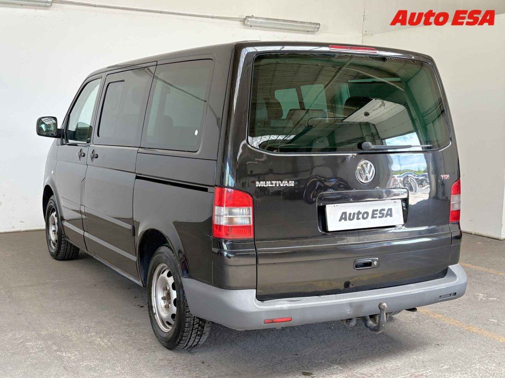 Volkswagen Multivan, 2.5 tdi - fotka 6