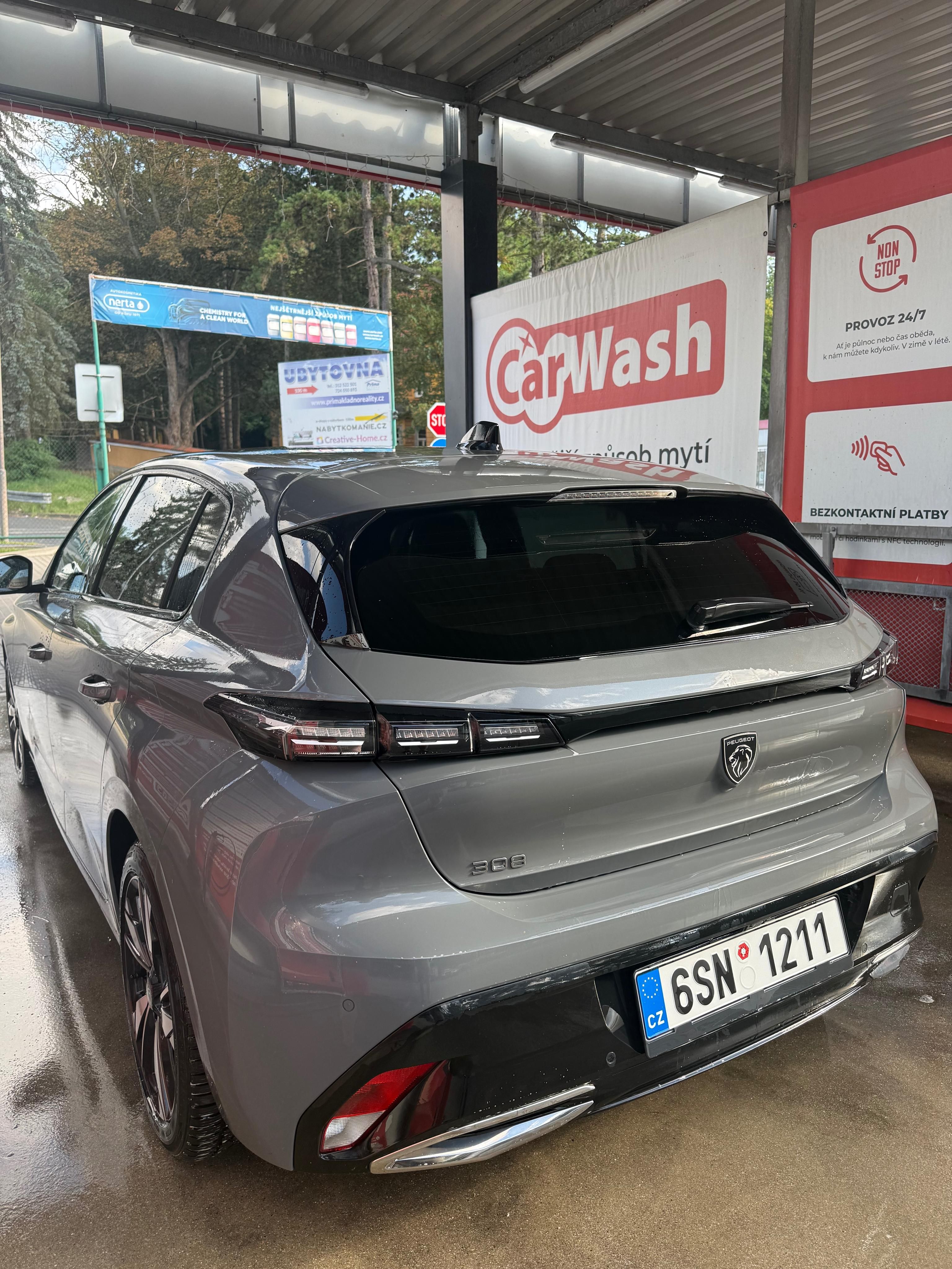 Peugeot 308, 308 1.5Hdi Allure - fotka 3