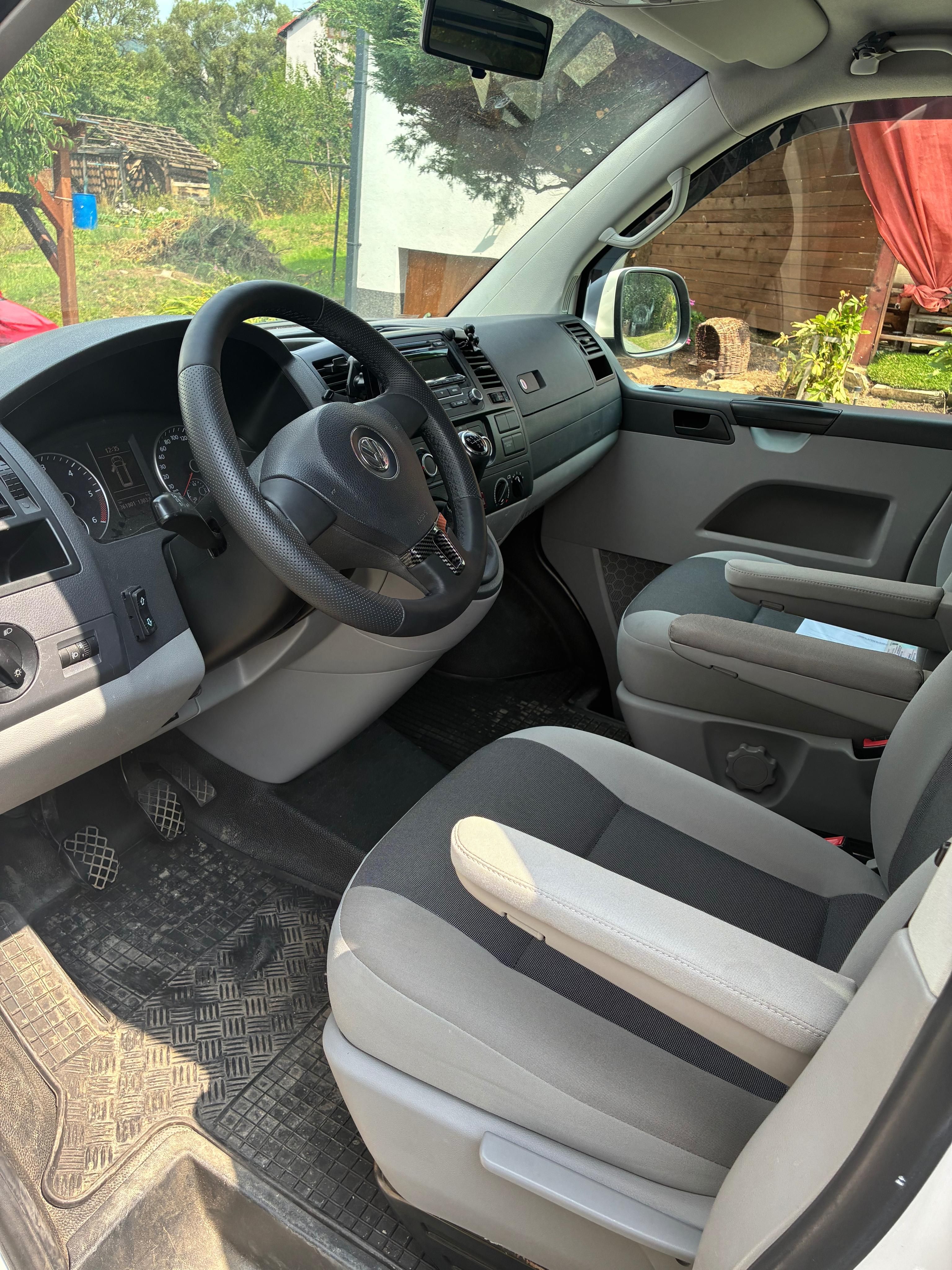 Volkswagen Transporter, 2.0 103kW, LONG, 2x ŠOUPAČKY - fotka 5