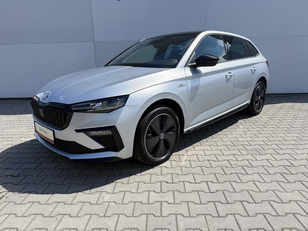 Škoda Scala, DSG 1,5 TSi 110 kW Monte Carlo