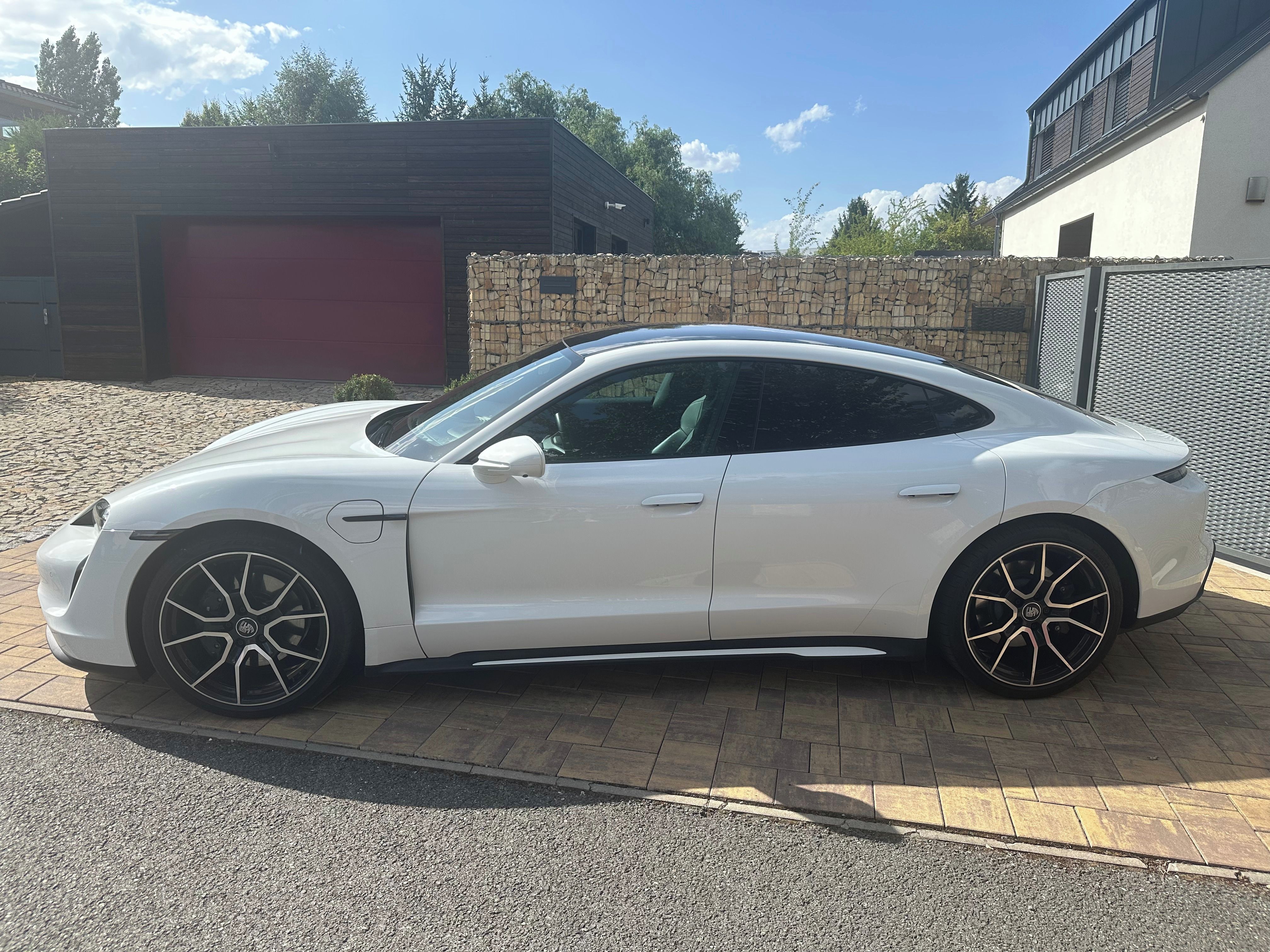 Porsche Taycan, SPORT CHRONO | VZDUCH | 21” | - fotka 3