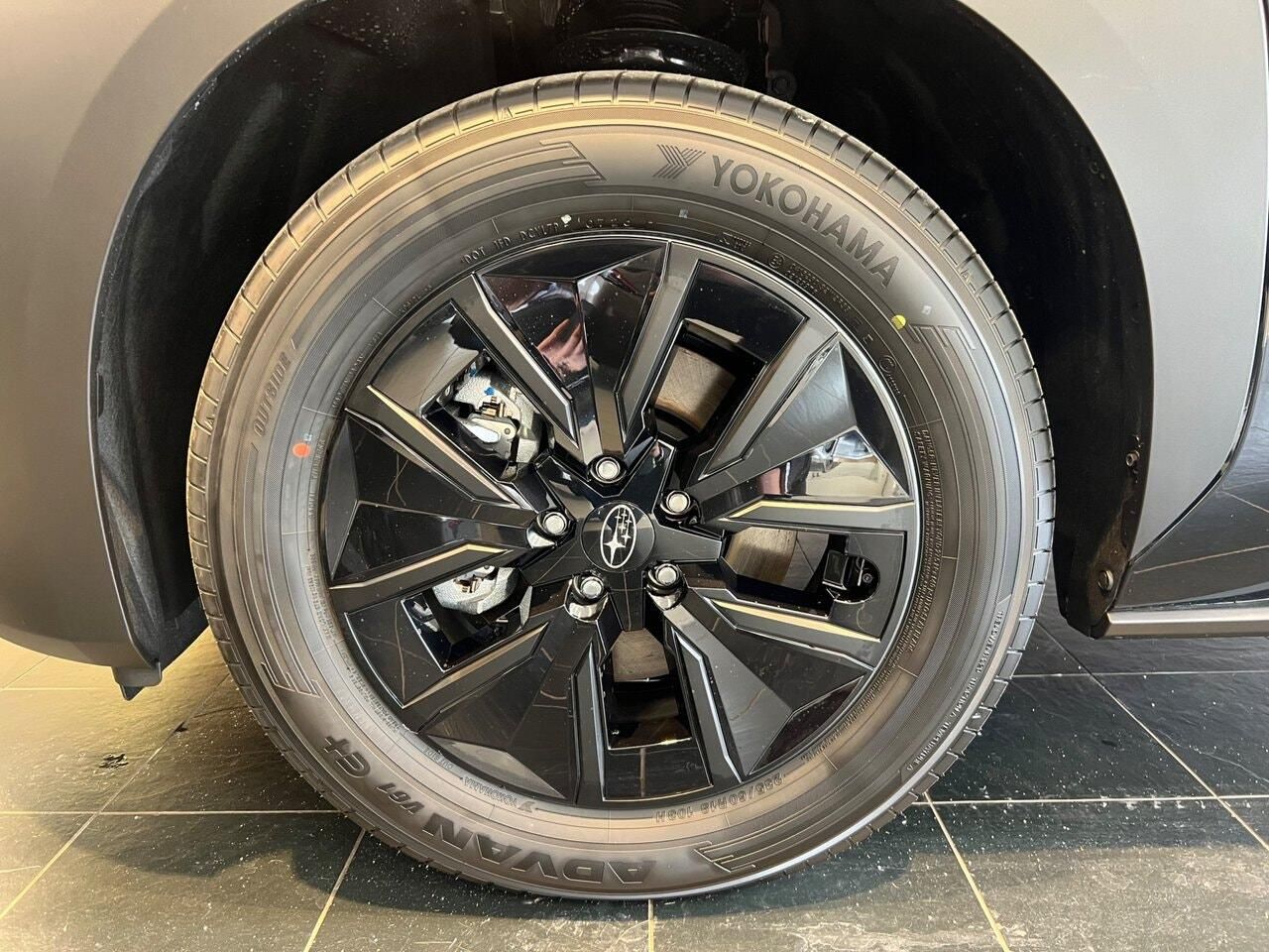 Subaru E-Outback, 74.7 kWh AWD Limited - fotka 6