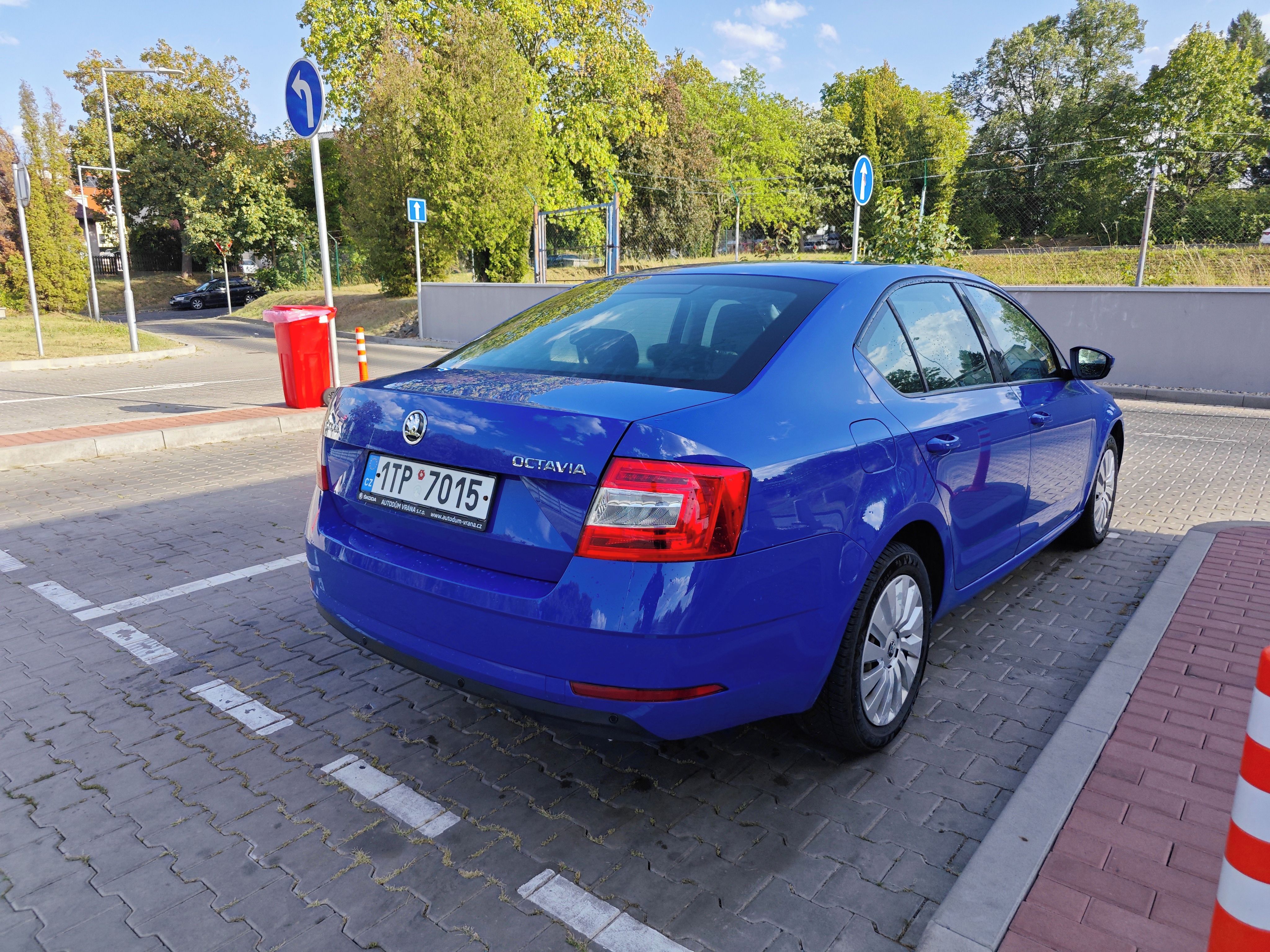 Škoda Octavia, 1.0 TSI - fotka 5