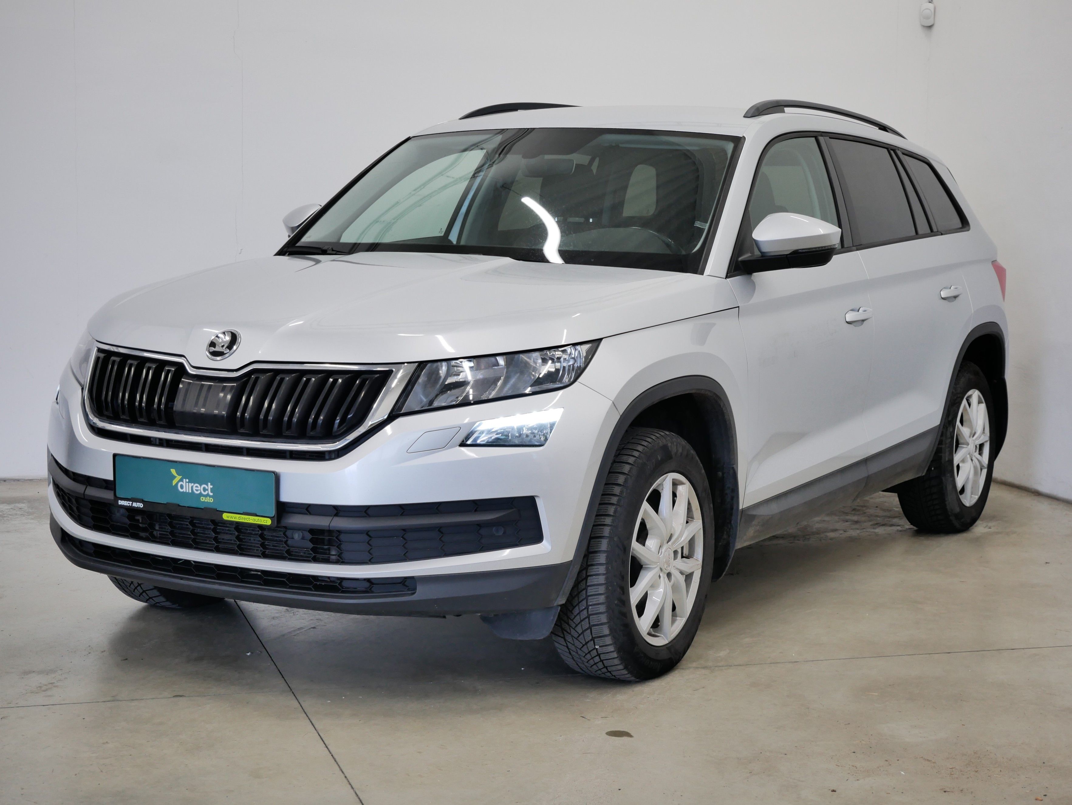 Škoda Kodiaq, 2.0 TDI 110 kW Ambition