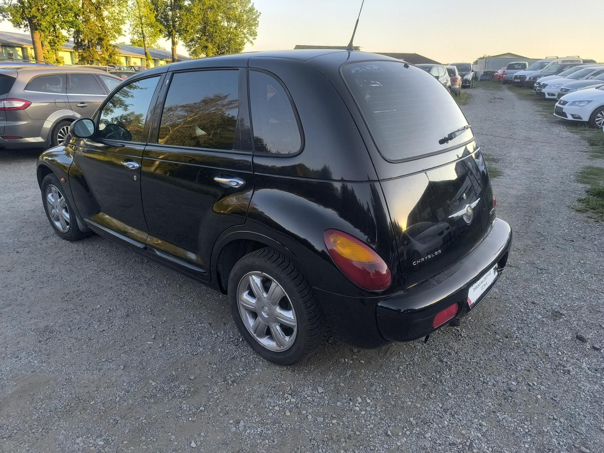 Chrysler PT Cruiser, 145TKM,PĚKNÝ,TZ,SERVISKA,1MAJ - fotka 4