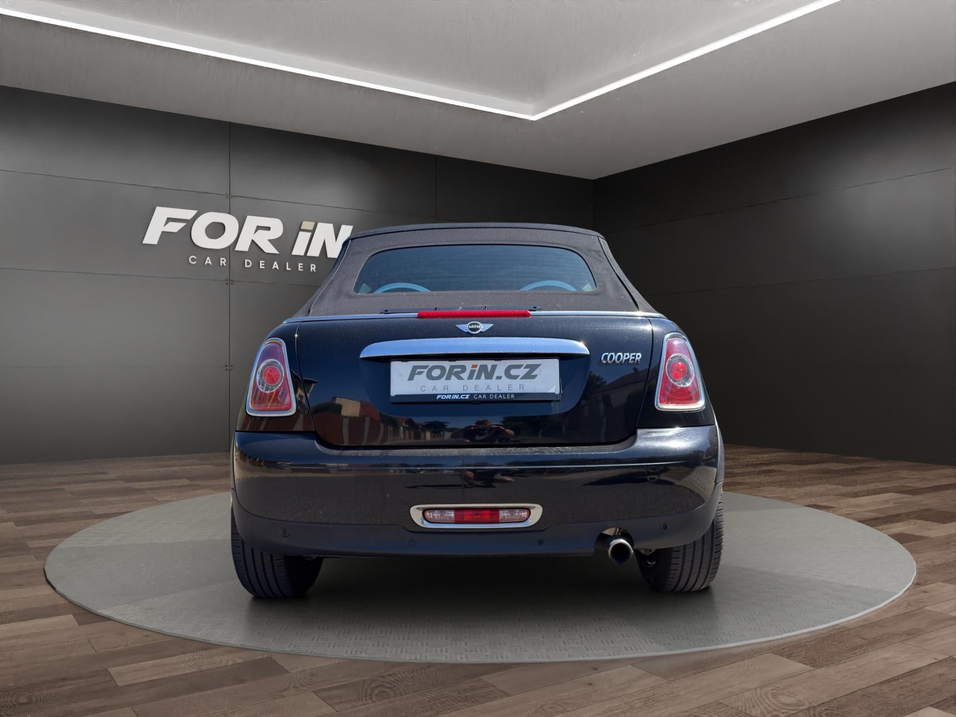 Mini Cooper, 90KW KLIMA VYH. SEDAČKY - fotka 5