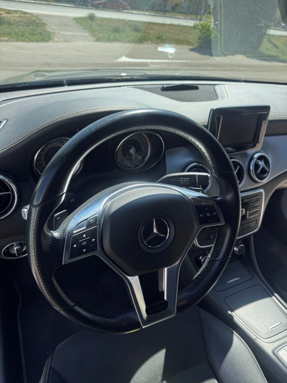 Mercedes-Benz CLA, 2,2 - fotka 4