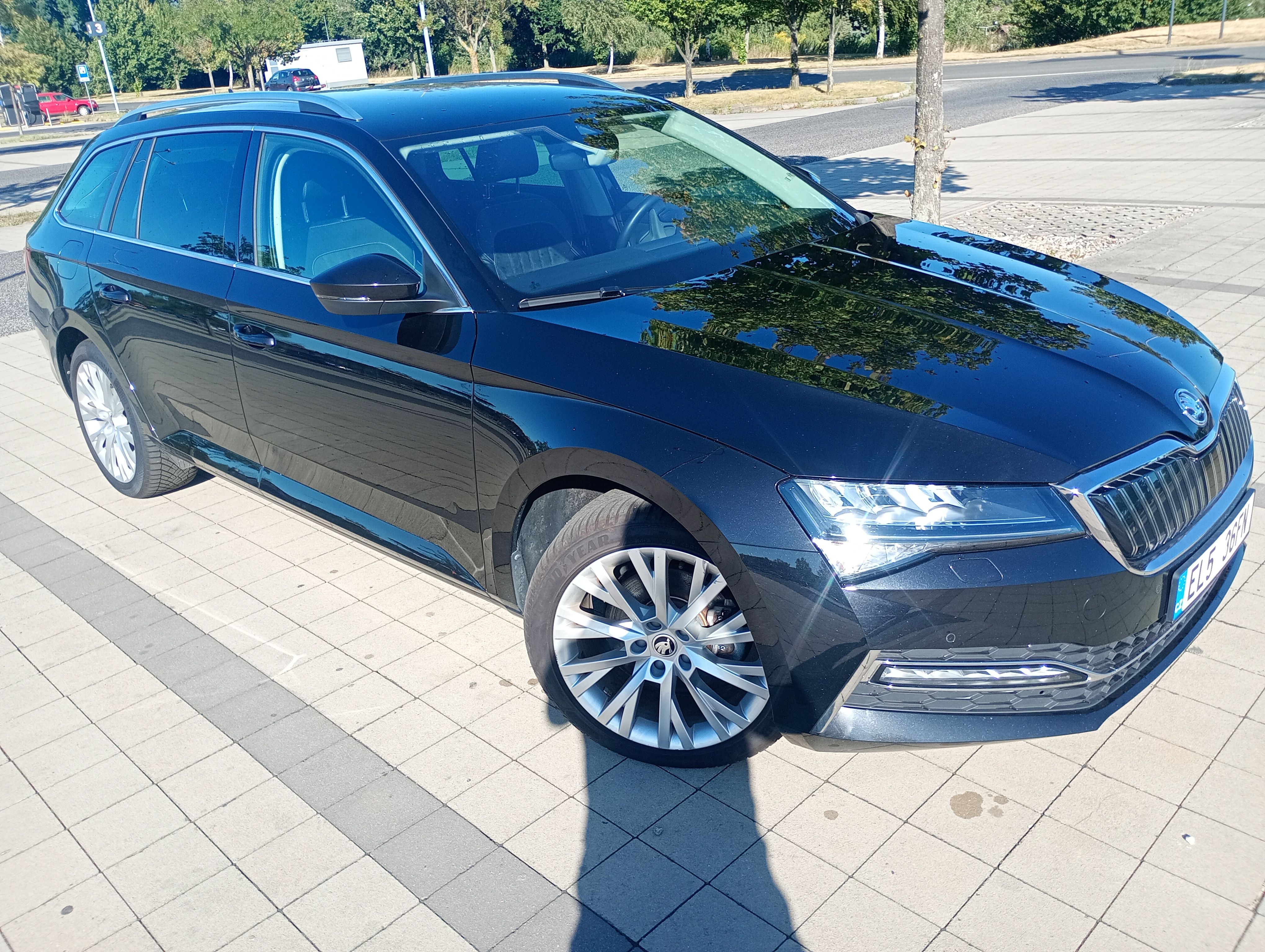 Škoda Superb, 1.4 TSI IV,DSG,Style,TZ,DPH
