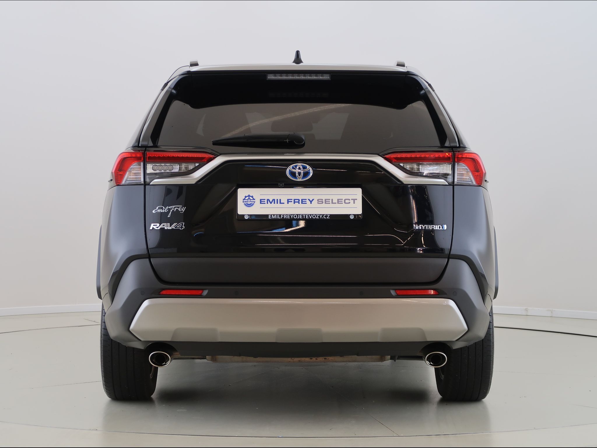 Toyota Rav4, 2.5Hybrid,4x4,1Maj,ComfortStyl - fotka 6