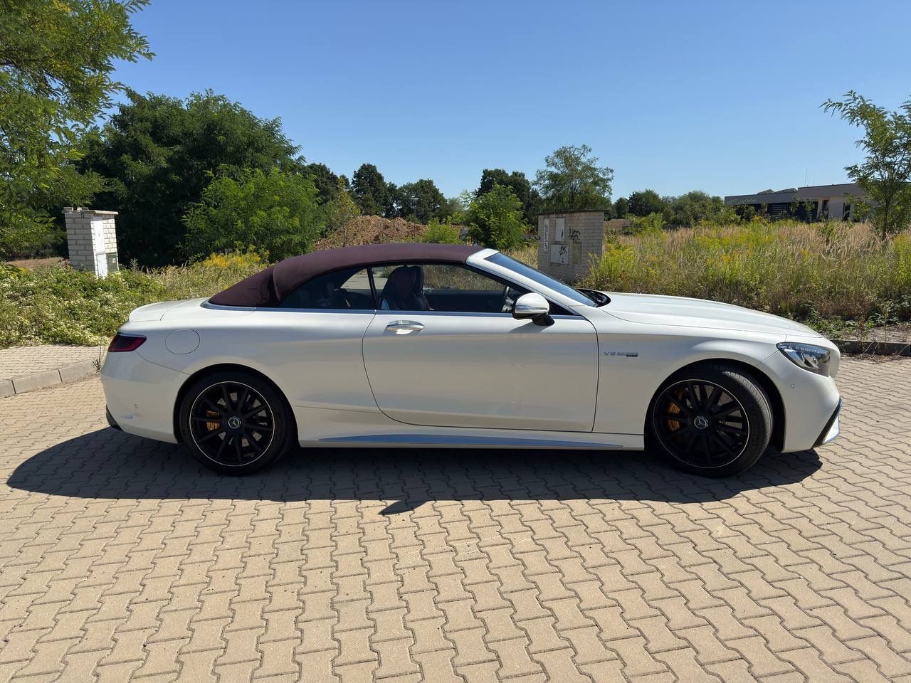 Mercedes-Benz Třídy S, Mercedes-Benz S 63 AMG