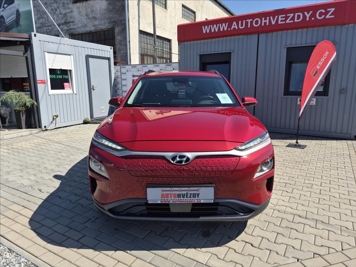 Hyundai Kona, EV Advantage TEP.ČERP.1.majite - fotka 5