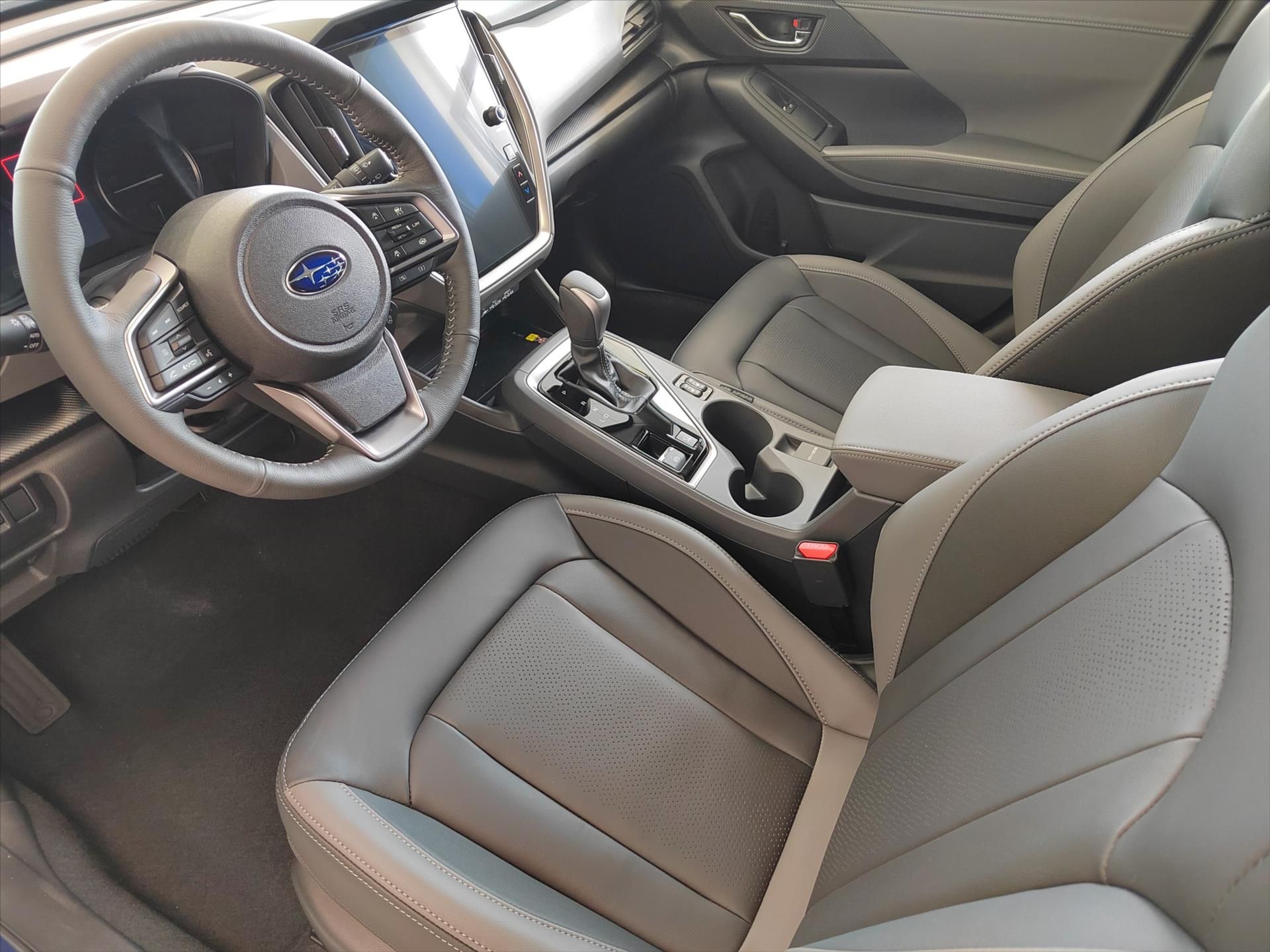 Subaru Crosstrek, 2,0 i-S Executive - fotka 5