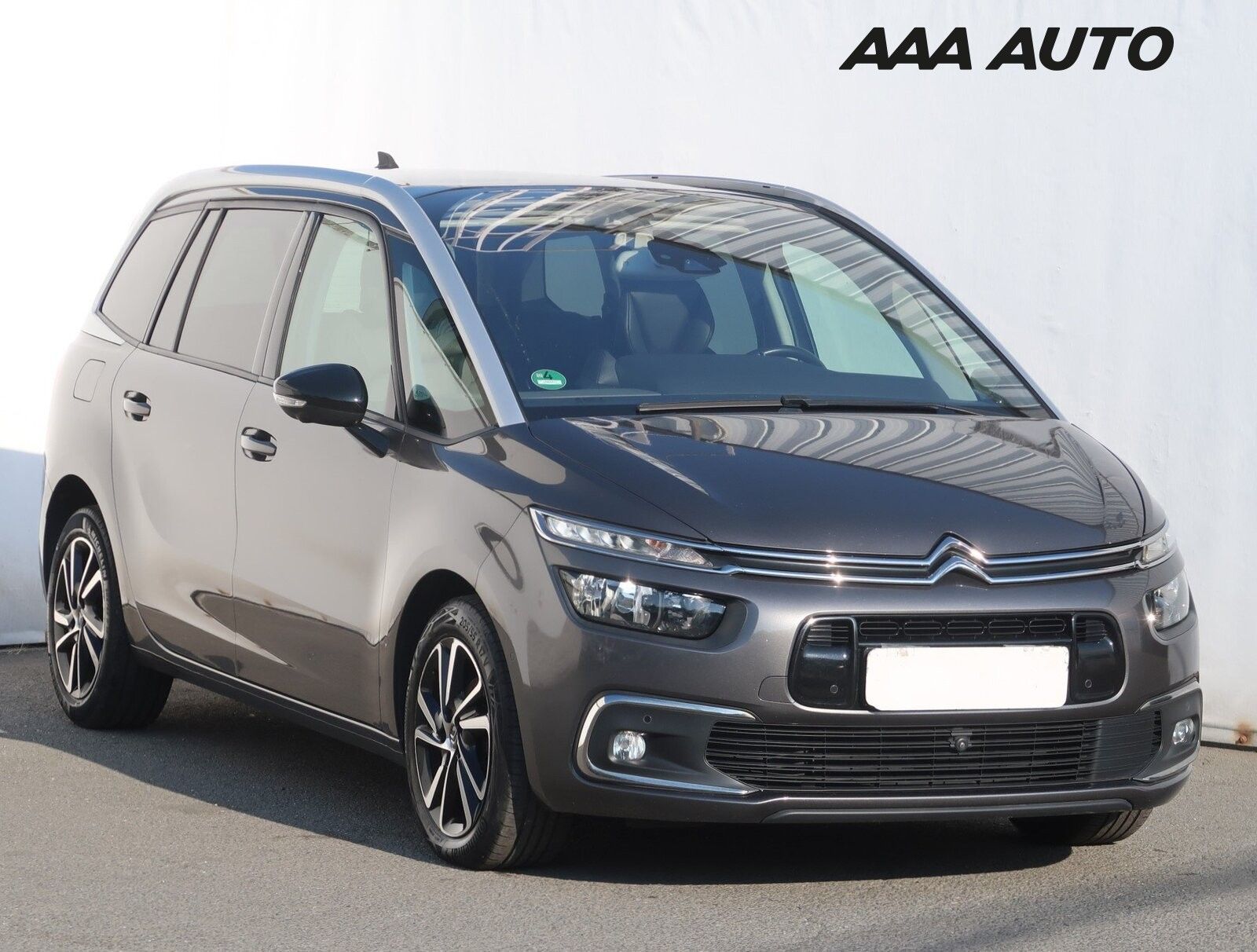 Citroën Grand C4 SpaceTourer, 1.5 BlueHDi, Automat, 7 míst
