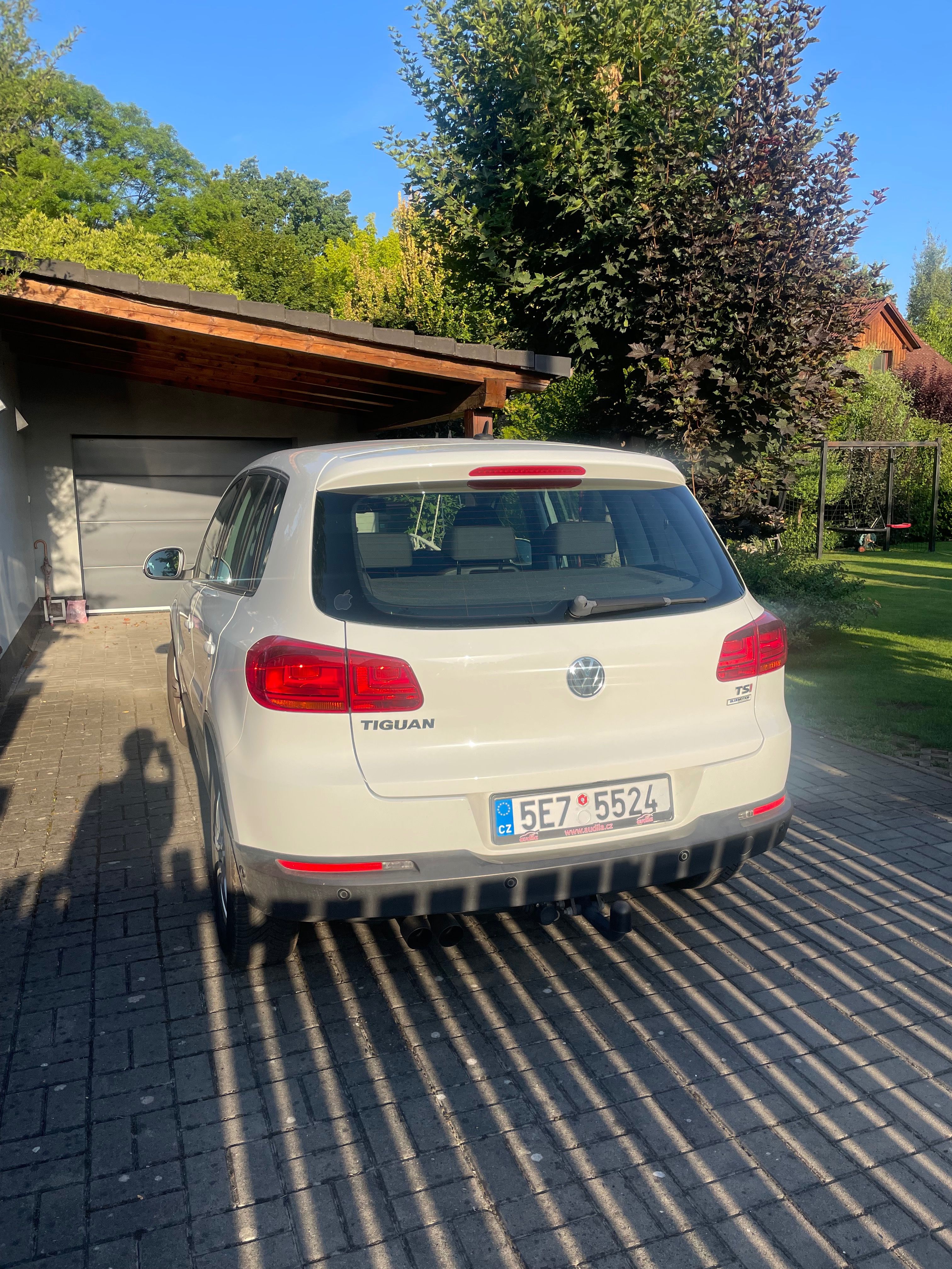 Volkswagen Tiguan, 1.4 TSI, 1.majitel, serviska - fotka 2