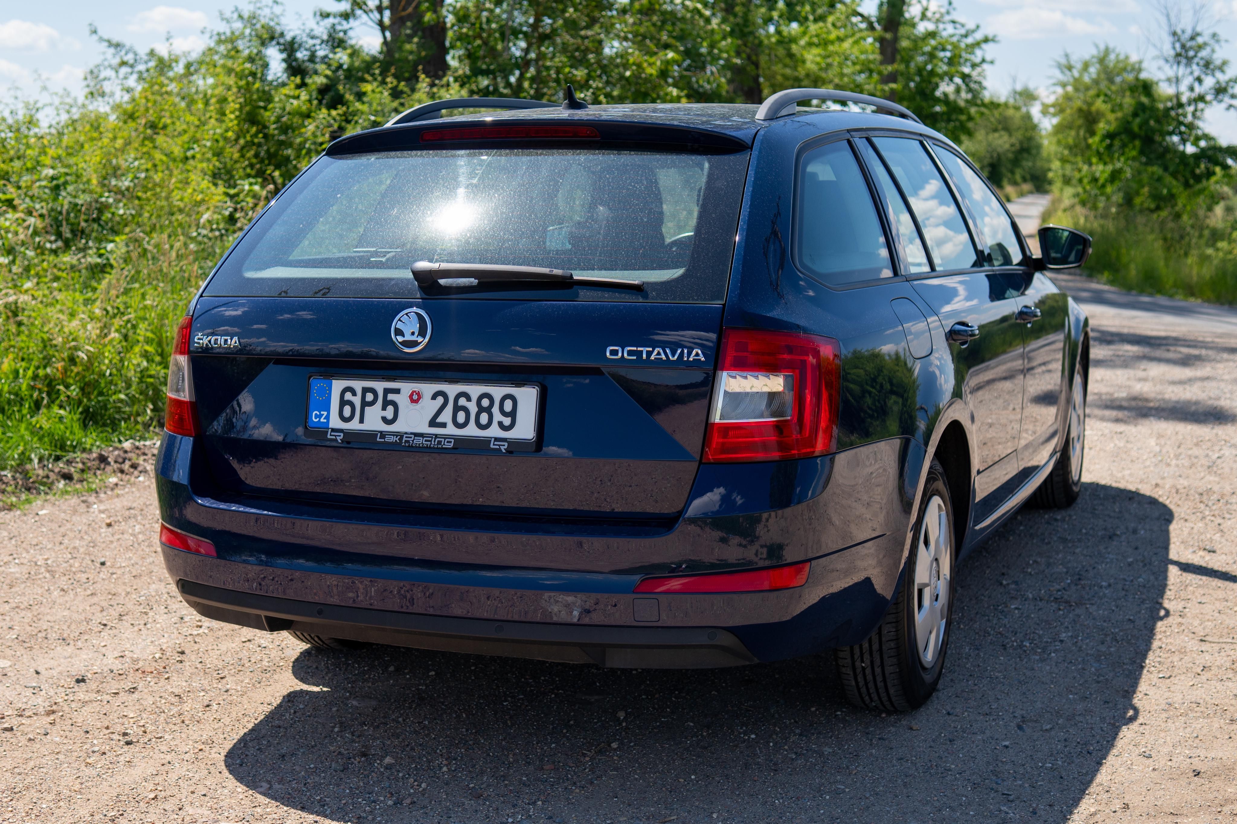 Škoda Octavia, Škoda Octavia III 1.6 TDI - fotka 5