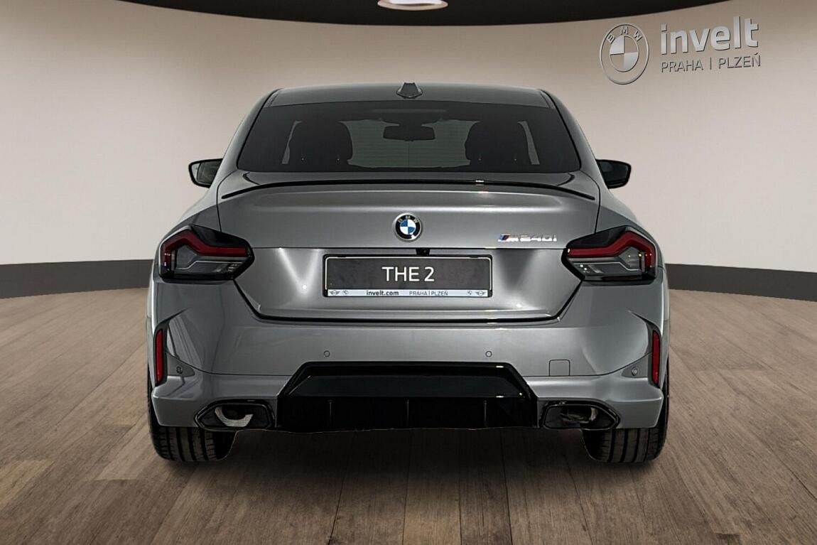 BMW Řada 2, M240i xDrive Coupe - fotka 4