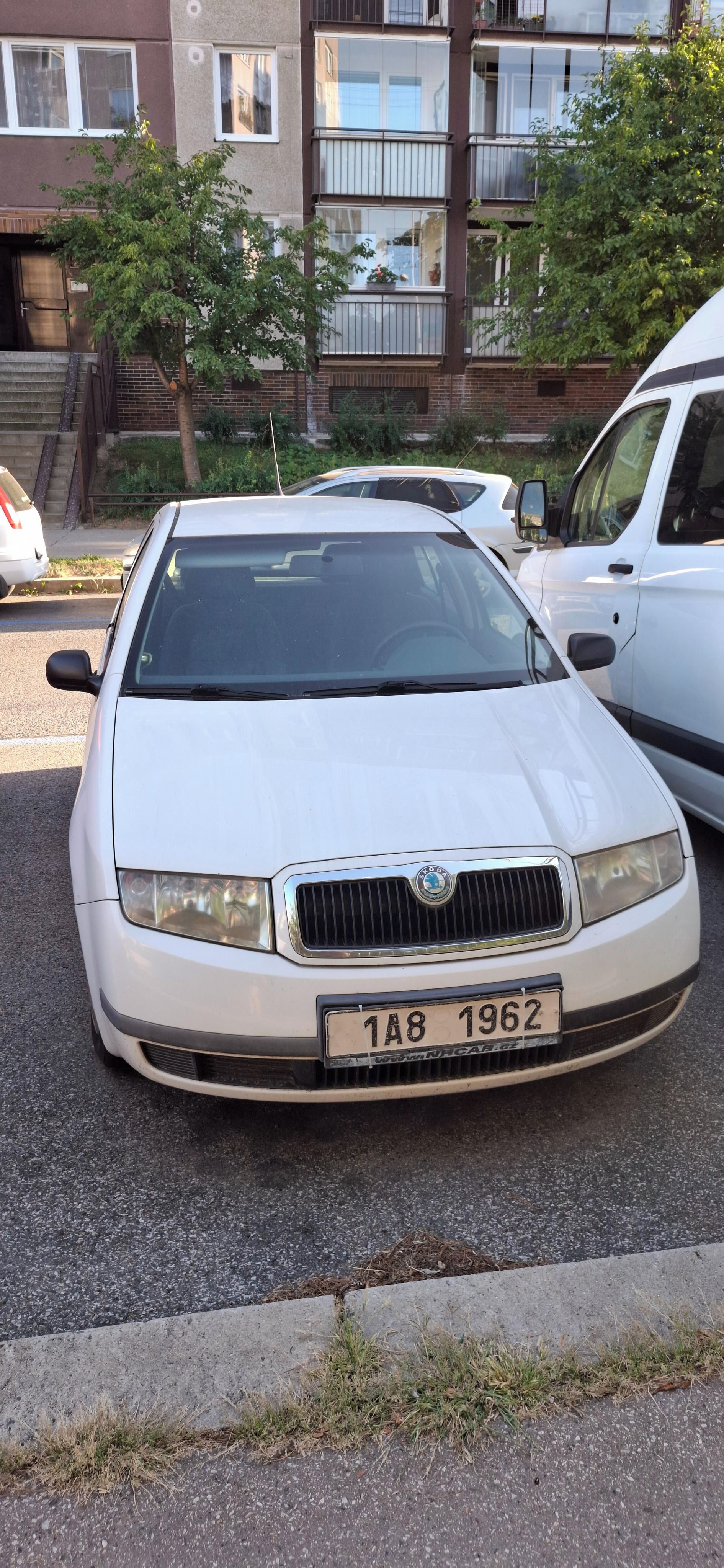Škoda Fabia, 1.4 MPi