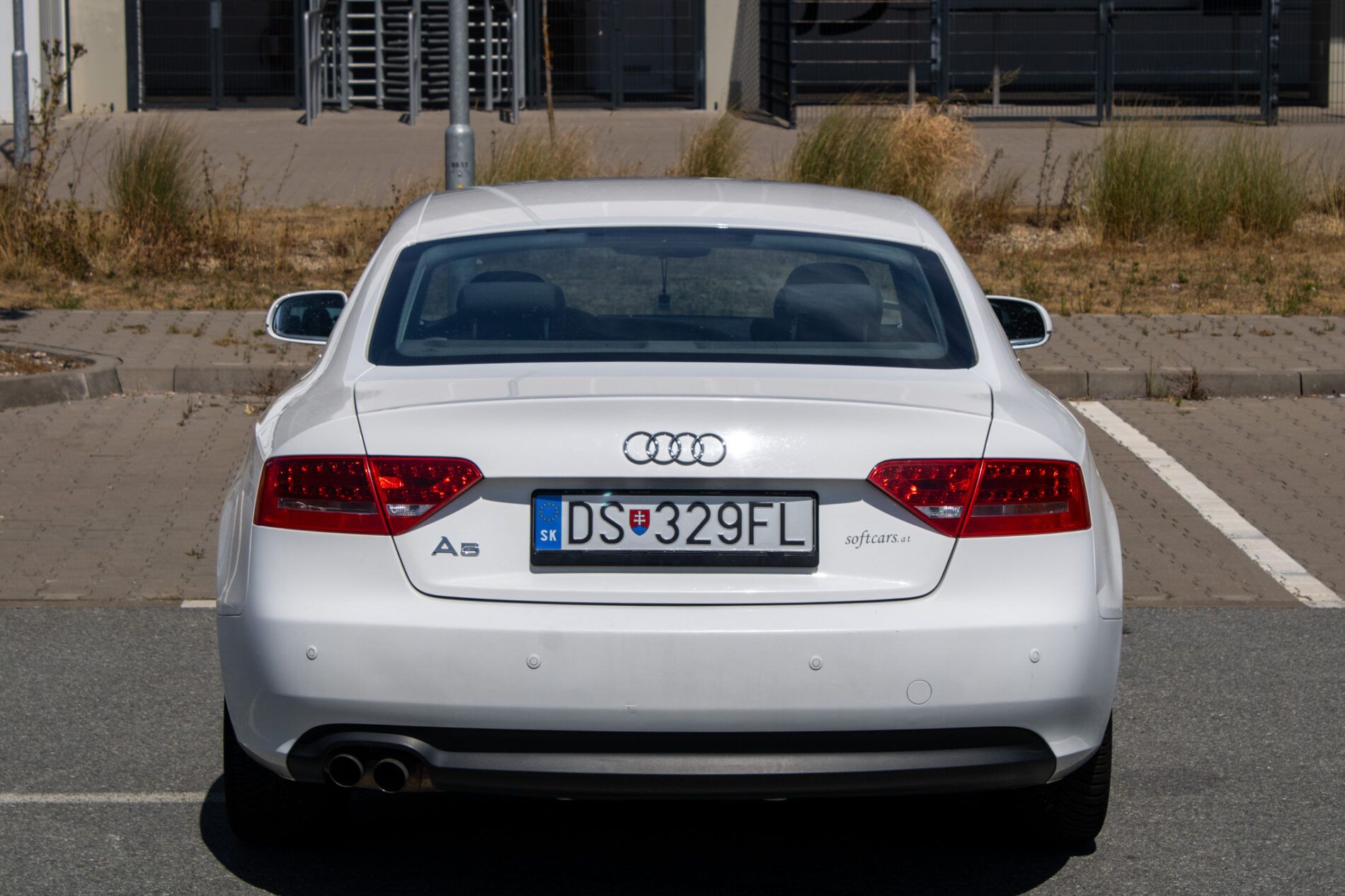 Audi A5 - fotka 6