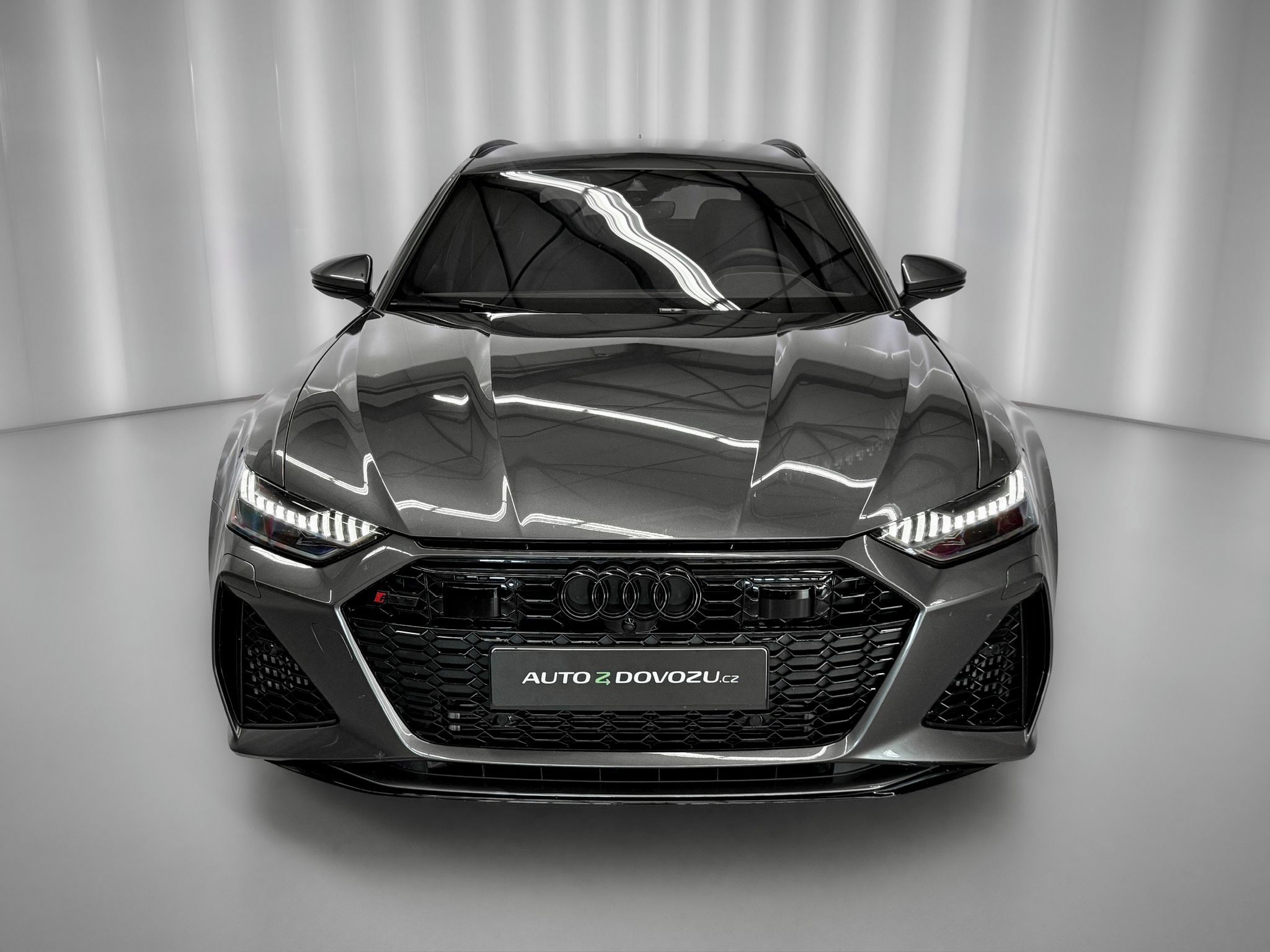 Audi RS6, Audi RS6 QUATTRO, MATRIX, SPOR - fotka 3