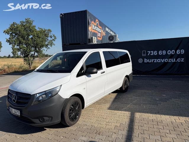 Mercedes Vito