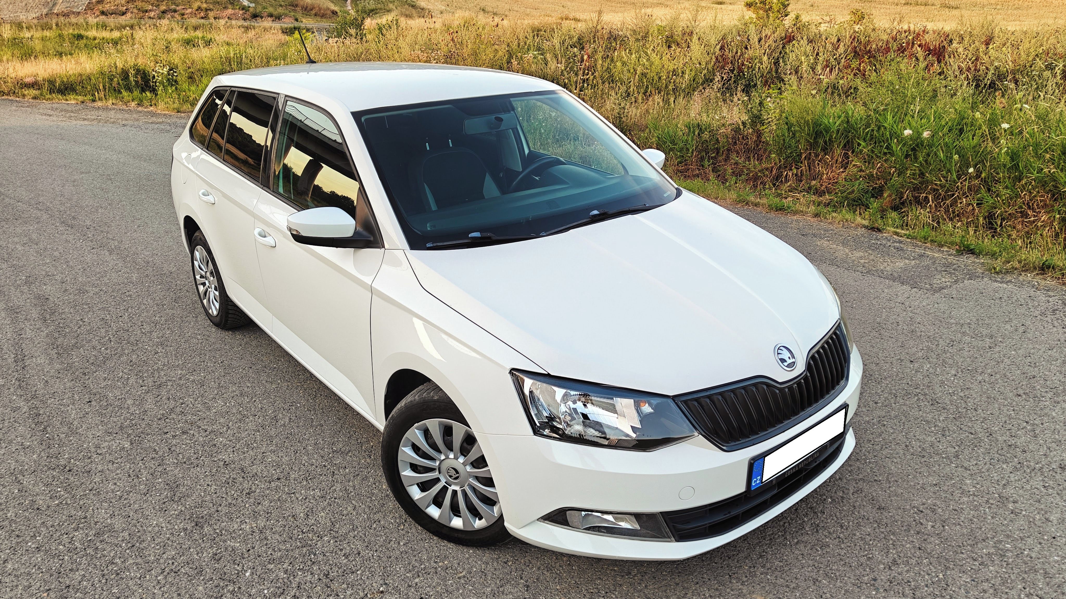 Škoda Fabia, 1.4 TDI 66kw 2016 ČR - fotka 6