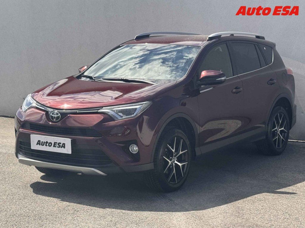 Toyota Rav4, 2.0 D-4D,ČR - fotka 3