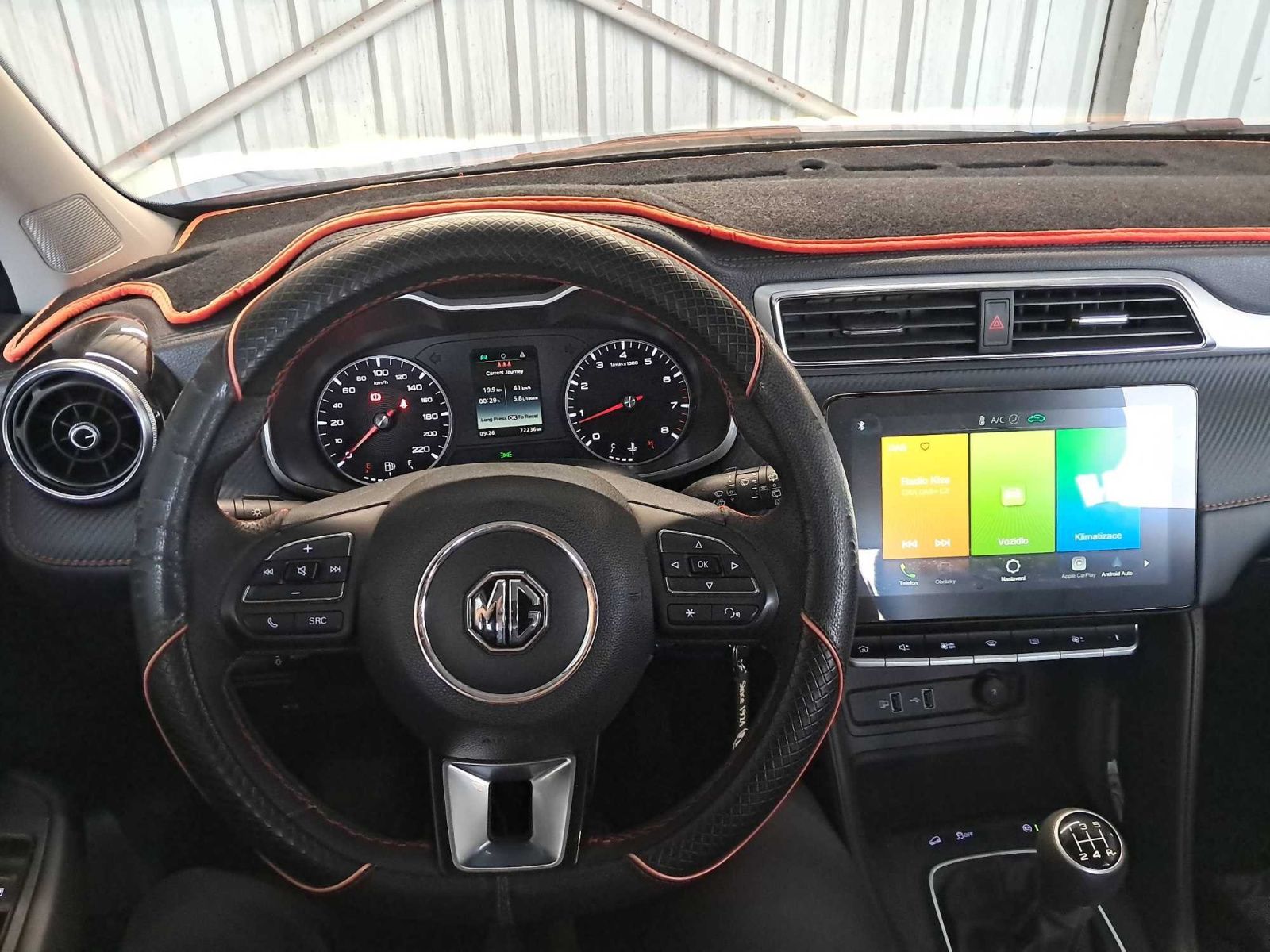 MG ZS, 1.5, Essential, Serv.kniha - fotka 3