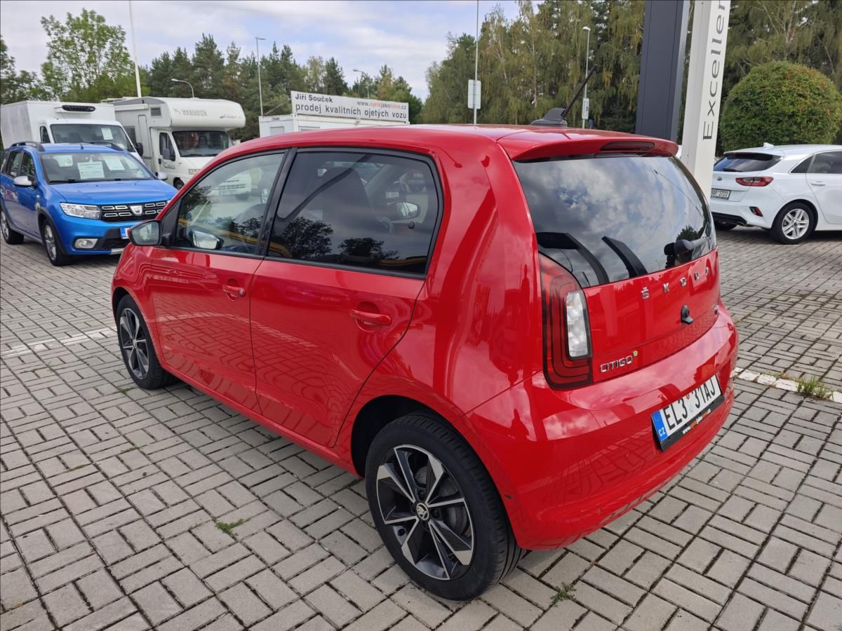 Škoda Citigo, iV  Style - fotka 4