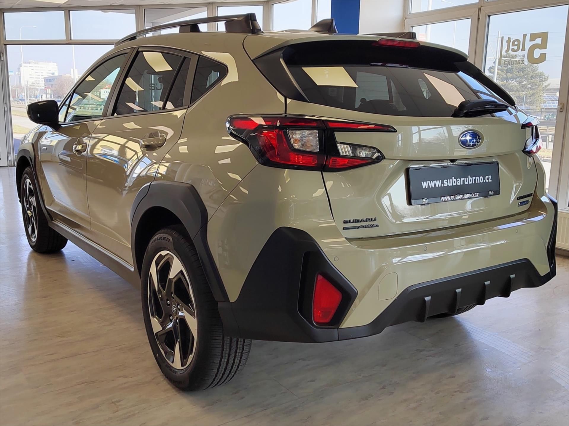 Subaru Crosstrek, 2,0 i-L Comfort NAVI - fotka 5