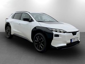 Subaru Solterra, Limited 2026 | 10 let záruka