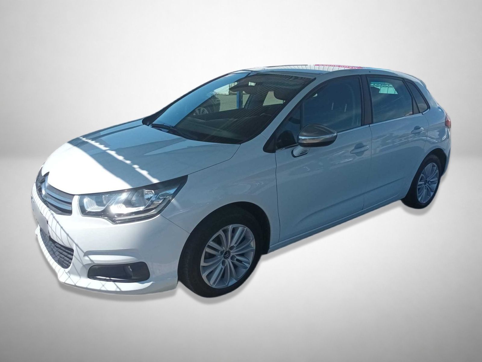 Citroën C4, 1.6 BlueHDi, Automatická klima