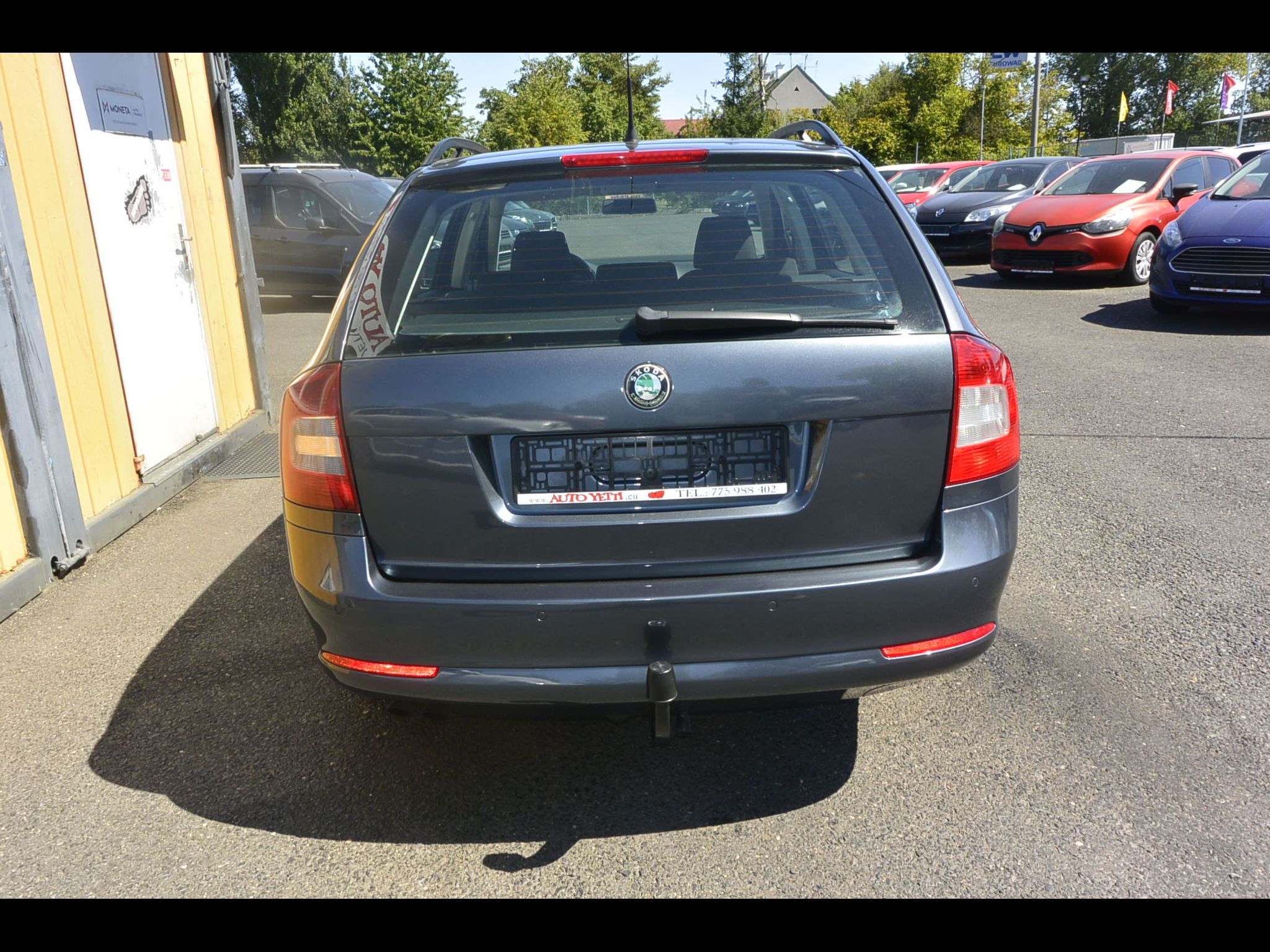 Škoda Octavia, 1.4TSi - fotka 6