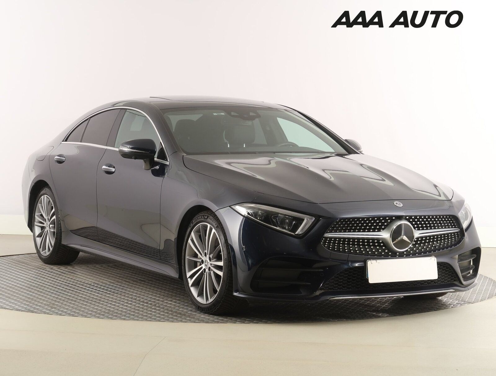 Mercedes-Benz CLS, 350 d 4MATIC