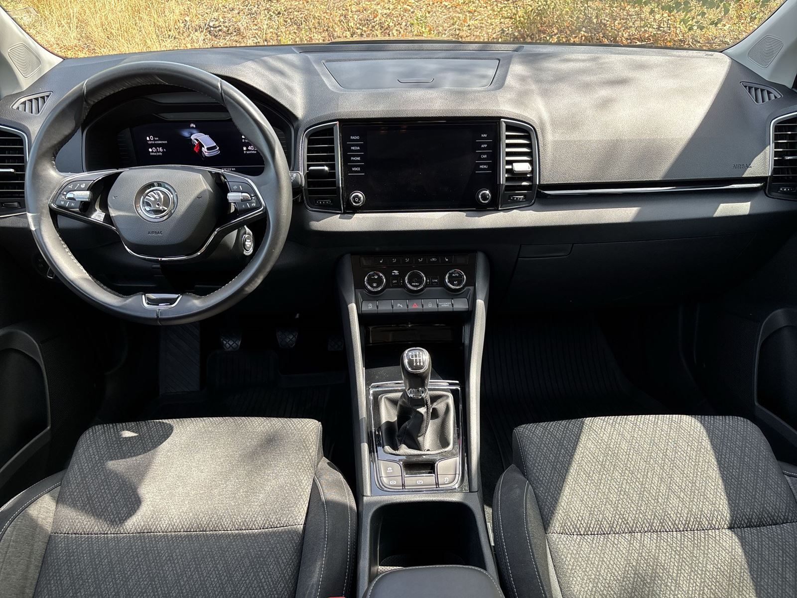 Škoda Karoq, 2.0 TDI Style + - fotka 5
