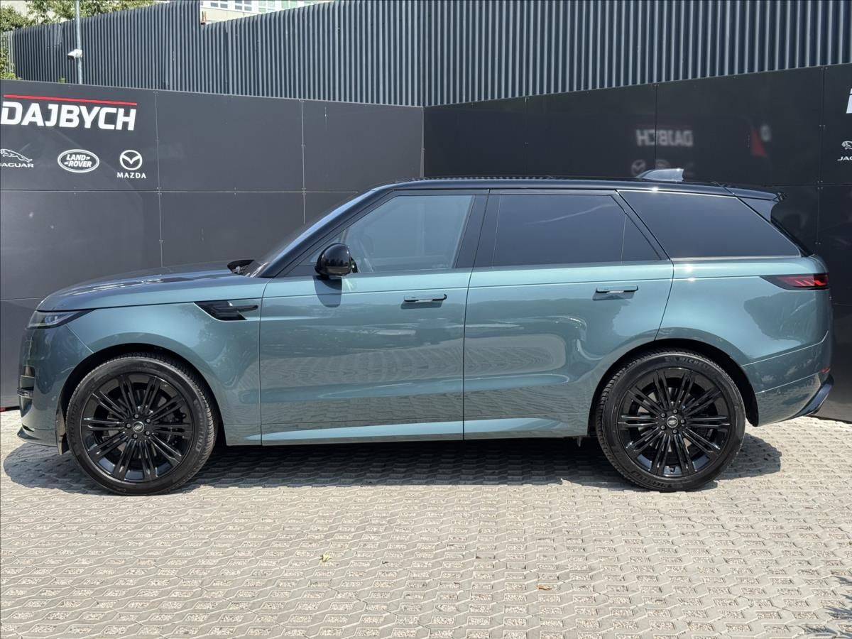 Land Rover Range Rover Sport, 4,4 P530 FIRST EDITION ZÁRUKA - fotka 5