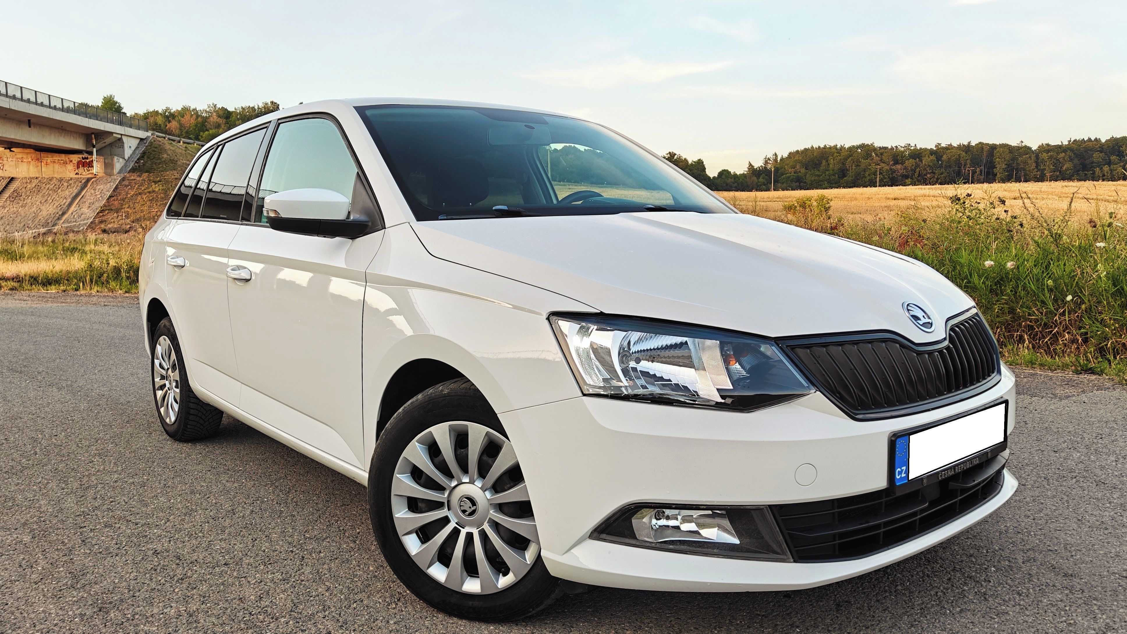 Škoda Fabia, 1.4 TDI 66kw 2016 ČR - fotka 5
