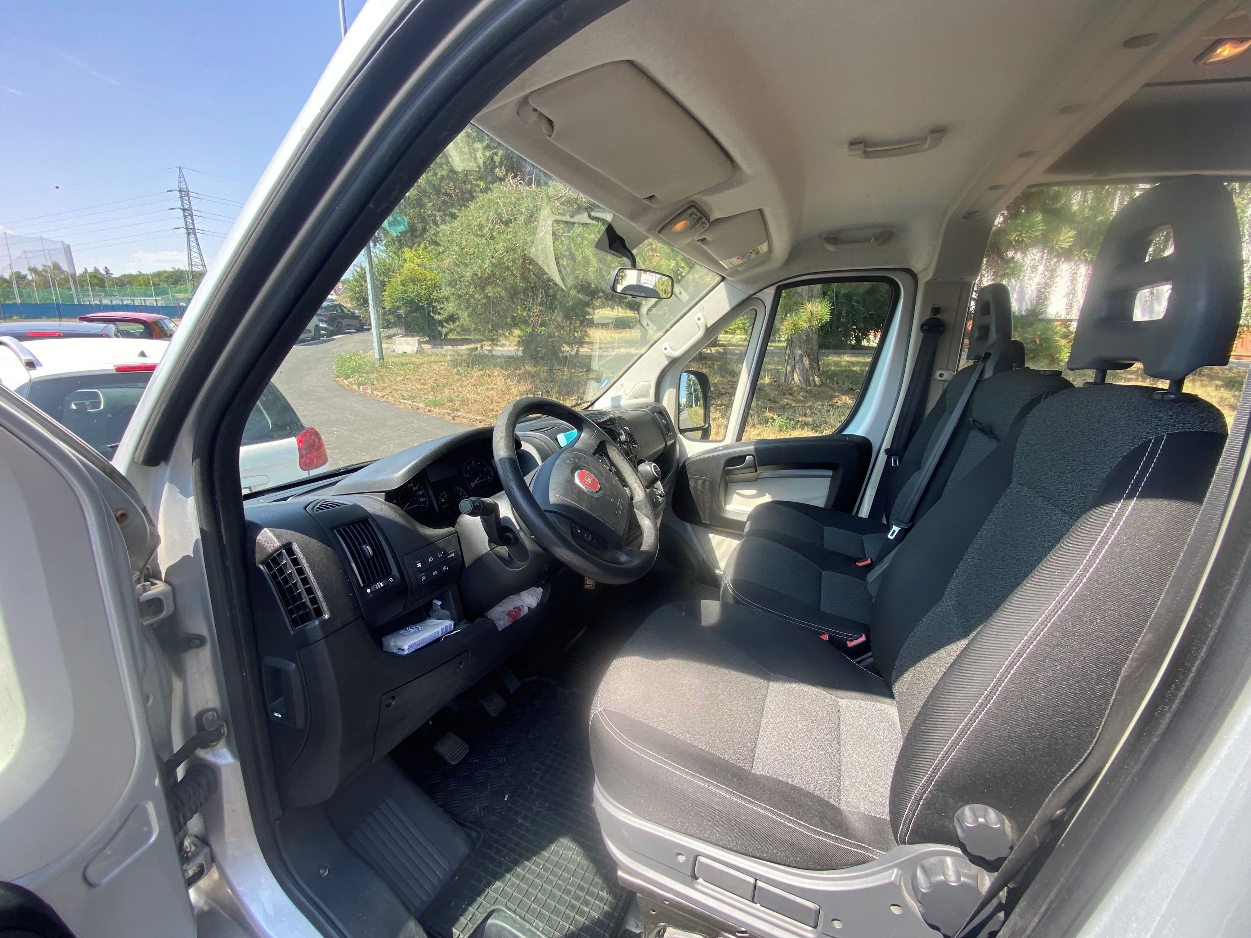 Fiat Ducato, Fiat Ducato Combi 9 místné M1 - fotka 4