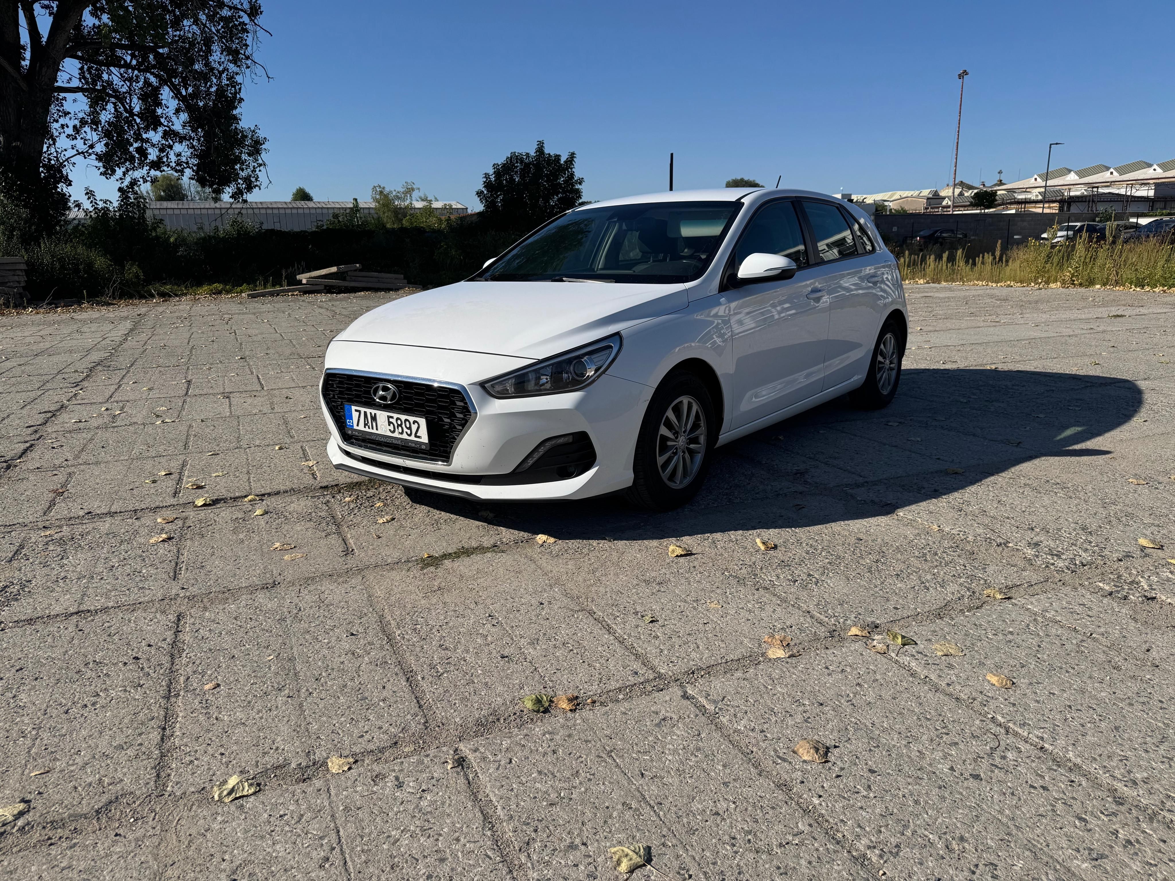 Hyundai i30, 1.4 Benzin , ODPOČET DPH - fotka 2